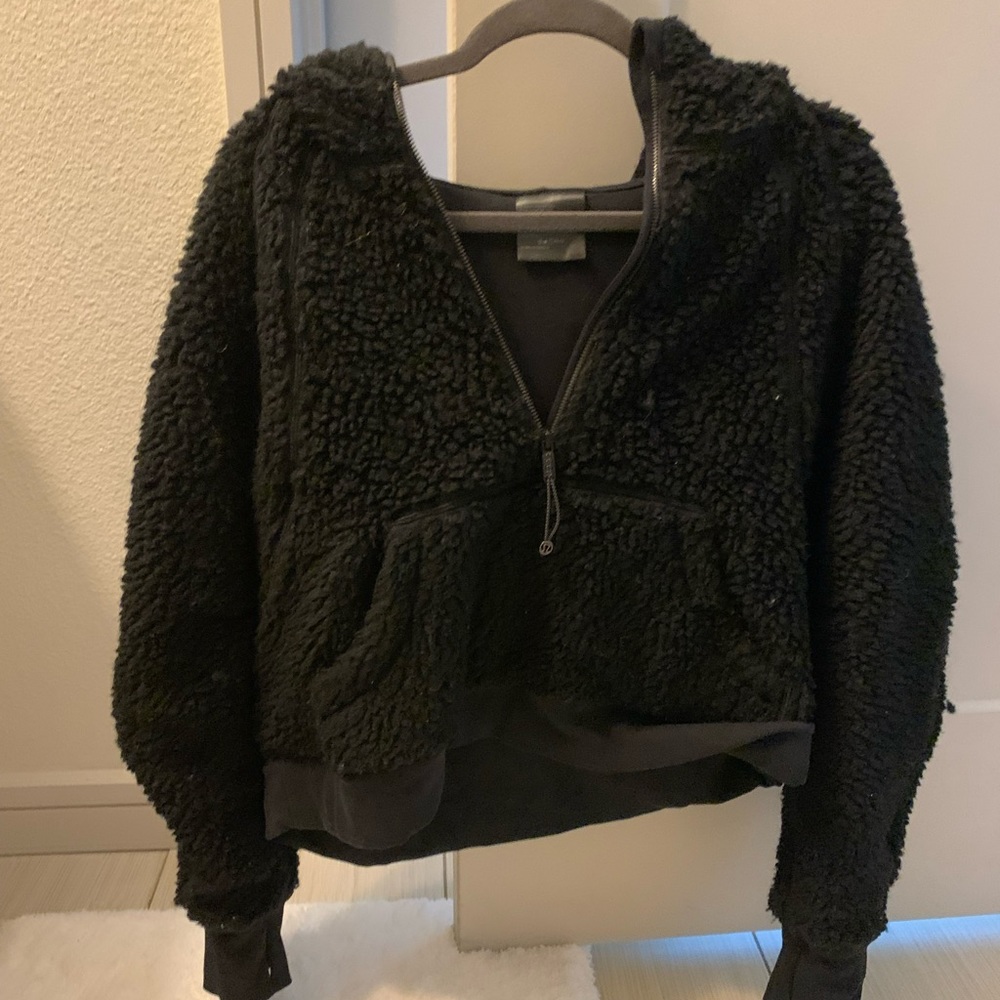 Lululemon scuba hoodie